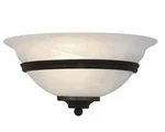 Vaxcel Lighting WS8171 Bronze Da Vinci 1-LIGHT Wall Washer. Fixed Price $64.99.