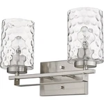 Acclaim Lighting IN40011SN Livvy Bathroom Vanity Satin Nickel. Fixed Price $150.00.