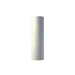 Justice Design Ambiance Ada Tube Sconce, Open Top/bot, Bisq, Led. Fixed Price $288.00.