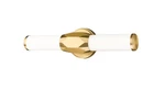 Z-lite 1010-18W-LED Cooper 2 Light 18"W Bath Bar Gold. Fixed Price $173.40.