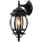 Vianis Outdoor Porch Dusk To Dawn Black Exterior Lighting Fixtures Wall. Fixed Price $75.10.
