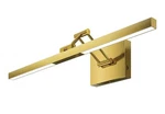 Vonluce 24 Led Bathroom Vanity 3CCT Modern Lights With 360 Rota. Fixed Price $47.99.