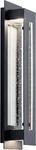 River Path 17.5" Led Outdoor Wall In Textuerd Black, 1-LIGHT Contemporary. Fixed Price $426.99.