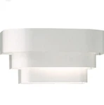 Progress Lighting P7120-30 One Wall Sconce White Brand New Box. Fixed Price $30.00.