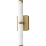 ET2 Contemporary Lighting E11201-WAGLD Aragon Wall Sconce. Fixed Price $372.30.
