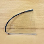 Jaguar XK150 Fhc Coupe Rear Rh Right Side Quarter Light Window Triplex Dtd 58. Fixed Price $277.49.