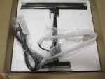 Robert Abbey "david Easton Meilleur" Deep Patina Bronze 18" Picture Light. Fixed Price $160.00.