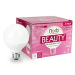 Vanity Lighting - Norbbeauty G25 Style Led And Makeup Bulb. Un.... Fixed Price $98.78.