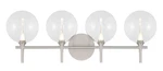 Eurofase Lighting 48918 Iissa 30"W Vanity - Nickel. Fixed Price $805.00.