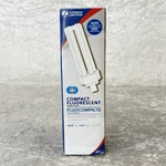 Lithonia Lighting Triple Tube Compact Fluorescent Bulb GX24Q-4, 42X 2200 Lumen. Fixed Price $14.87.