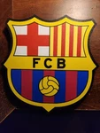 Fc Barcelona - La Liga Wall Sign/bar Decoration. Fixed Price $22.80.