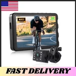 Fitense Bike Rear View Camera 5IN Hd 1080P Display Night Vision 10000MAH. Fixed Price $60.45.