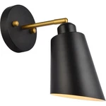 Living District LD2354BK Halycon Bathroom Vanity Light Black And Brass. Fixed Price $86.00.