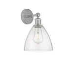 Innovations Lighting 616-1W-12-8 Bristol Sconce Glass 12". Fixed Price $154.00.