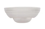 Designers Fountain 6030-WH White 1-LIGHT Wall Sconce With Paintable Ceramic. Fixed Price $22.50.