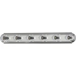 Maxim Lighting 7126PC Essentials - 712X Bathroom Vanity Polished Chrome. Fixed Price $45.90.