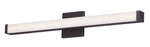 Maxim Spec Vanity Bathroom Light In Bronze. Fixed Price $110.00.