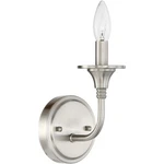 Craftmade 57061-BNK Jolenne Wall Sconce Brushed Polished Nickel. Fixed Price $44.42.