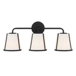 Light Vanity FIXTURE-9.25 Inches Tall And 23.25 Wide-matte Black. Fixed Price $193.95.