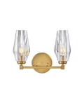 Heritage Brass Led Vanity From The Ana Collection. Fixed Price $479.00.