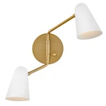 Lark 83542 Birdie Light 17" Tall Swing Arm Hardwired Or Plug-in Lacquered. Fixed Price $229.99.