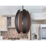 Varaluz 287P01CO Sawyers Bar 1-LT Pendant Copper Ore. Fixed Price $225.00.