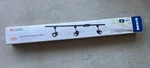 Lithonia Lighting Led 4' Modern Track Kit, Black New. Fixed Price $47.96.