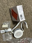 Craftmade Under Cabinet Puck White, CPS1101-W-LED. Fixed Price $24.99.