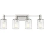 Savoy House Lighting 8-1102-4-146 Concord Bathroom Vanity. Fixed Price $372.00.