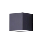 Canarm LWF153 Alexia 4" Tall Led Wall Sconce - Black. Fixed Price $91.44.