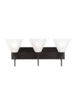 Sea Gull Lighting 4411203-710 Wall/bath Sconce Burnt Sienna *no Shades*. Fixed Price $39.99.