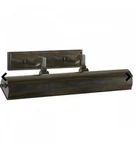 Alexa Hampton Collection Dean Visual Comfort 19" Gun Metal Picture Light. Fixed Price $300.00.
