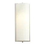 Galaxy Lighting 5-IN 1-LIGHT Brushed Nickel Modern/contemporary Wall Sconce. Fixed Price $48.74.