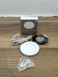 American Lighting OMNISL-30 Puck 3" Wide Dimmable Led, White. Fixed Price $20.69.