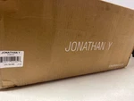 Jonathan JYL7614D Stanley 17" Led Indoor/outdoor Wall Sconce - Gray/black. Fixed Price $79.99.