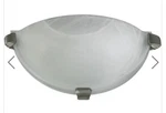 Quorum International Model# 5629-65 Wall Sconce-satin Nickel. Fixed Price $15.00.