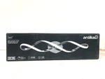 Artika Swirl 27 In. Chrome Led Vanity Light Bar New. Fixed Price $57.41.