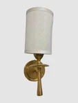 Aerin X Visual Comfort Collection Gold Drunmore Single Wall Light Sconce. Fixed Price $188.99.