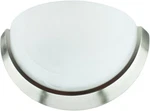 Maxlite #ML9E101CCN127-V2, Nickel Finish Wall Sconce, 9W Led Lamp, 60W Dimmable. Fixed Price $7.15.