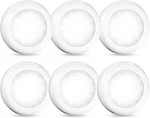 Tap Portable Led Puck Touch Night Lights Battery 6-PACK. Fixed Price $14.76.