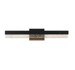 Artika Essence Bubble Bar Matte Black Modern Led Vanity Light For Bathroom. Fixed Price $72.99.