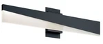 Afx SLNV3603LAJUD Slant 3"W Led Bath Bar - Black. Fixed Price $238.00.