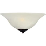 Maxim Lighting 20582MROI Essentials - 2058X Wall Sconce Oil Rubbed Bronze. Fixed Price $54.40.