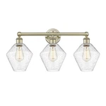 Innovations Lighting 616-3W-14-26 Cindyrella Vanity Brass. Fixed Price $589.60.
