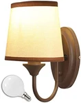 Maichis 12V Rv Wall Sconce With On/off Switch (led Bulb Included), Decorativ. Fixed Price $63.99.