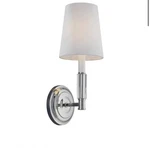 Two New In Box Visual Comfort Studio Lismore Light Wall Sconce Pn. Fixed Price $99.00.