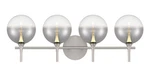 Eurofase Lighting 48916 Iissa 30"W Vanity - Nickel. Fixed Price $890.00.