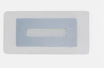 ET2 Alumilux E41317-90SA Satin Aluminum 4-LIGHT Led Wall Sconce. Fixed Price $38.37.