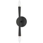 Maxim Lighting 24620BK Rome 5 Inch Black Ada Wall Sconce. Fixed Price $108.80.