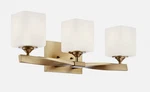 Brand New- Kichler 55002 Marette Light 23"W Bathroom Vanity Bronze. Fixed Price $150.00.